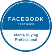 Facebook Certified Media Buying Professional
