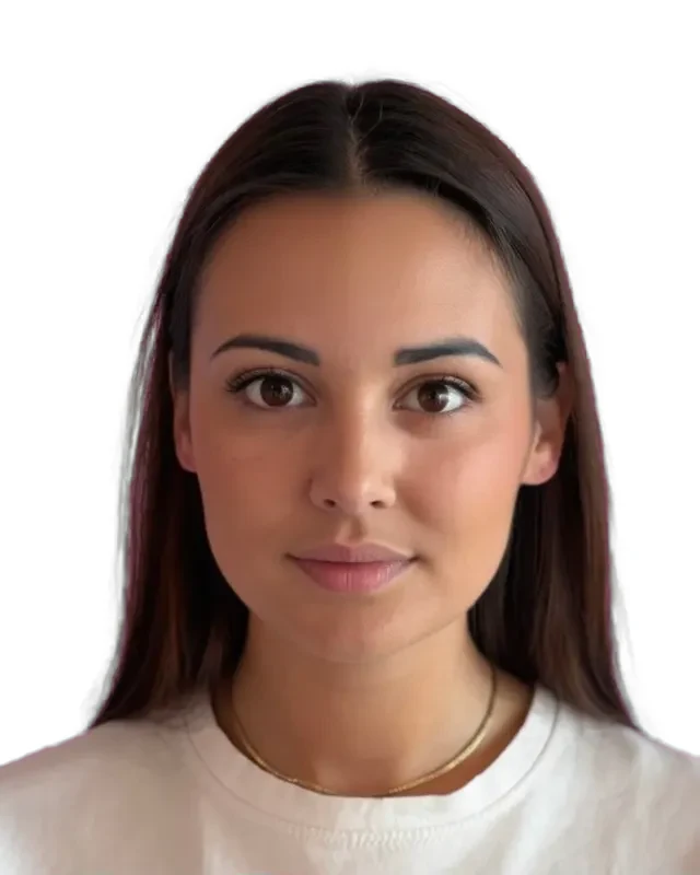 Chloé, co-founder and Director of Studio at ADIGI360